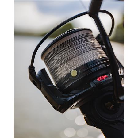 ΚΩΝΙΚΉ ΚΕΦΑΛΉ LEADER SPOMB TAPERED BRAIDED LEADERS - 10M