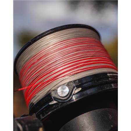 KONISK LINEHOVED SPOMB TAPERED BRAIDED LEADERS - 10M
