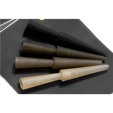 KONUS TIL KARPEMONTAGE KORDA SAFE ZONE RUBBERS - PAKKE MED 10