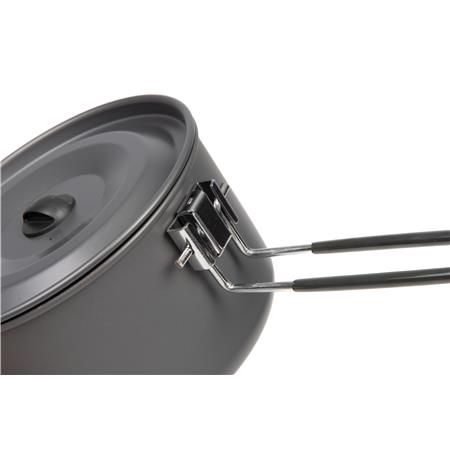 KOOKSET FOX COOKWARE 4 PIECE DELUXE COOK SET