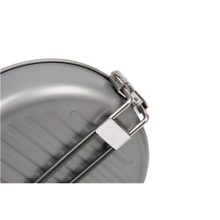 KOOKSET FOX COOKWARE 4 PIECE DELUXE COOK SET