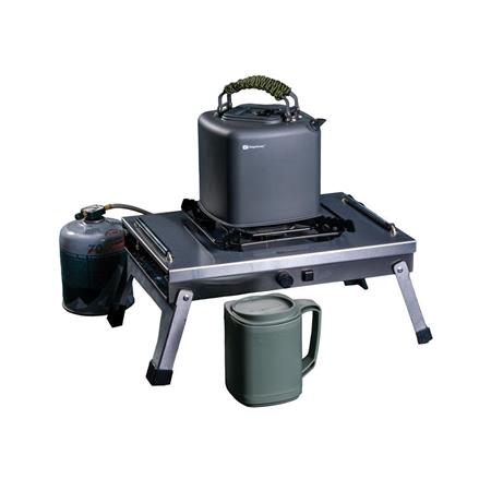 KOOKTOESTEL RIDGE MONKEY GRILLA COOKSTATION SINGLE HOB