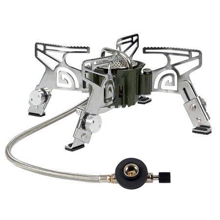 KOOKTOESTEL TRAKKER ARMOLIFE CG4 STOVE