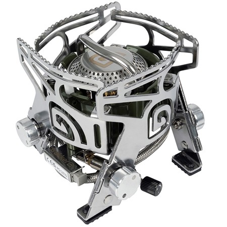 KOOKTOESTEL TRAKKER ARMOLIFE CG4 STOVE