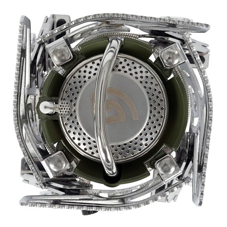 KOOKTOESTEL TRAKKER ARMOLIFE CG4 STOVE