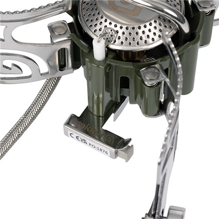 KOOKTOESTEL TRAKKER ARMOLIFE CG4 STOVE