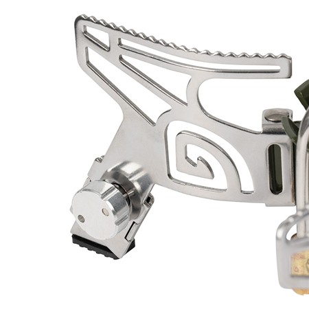 KOOKTOESTEL TRAKKER ARMOLIFE CG4 STOVE