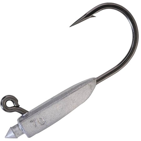 Kopfblei Sakura Tubflow Jighead - 3Er Pack