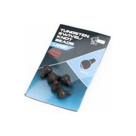 Koralik Nash Tungsten Swivel Beads