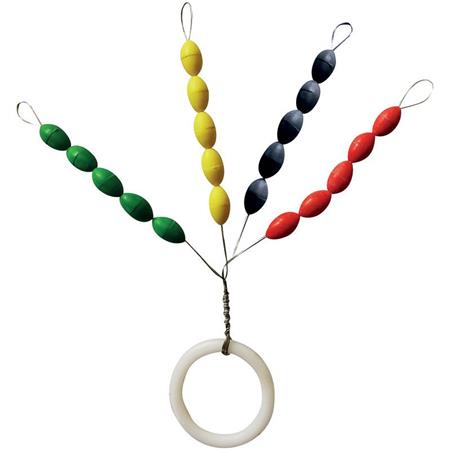 Koralik Vercelli Stopper Barril - Pack De 20