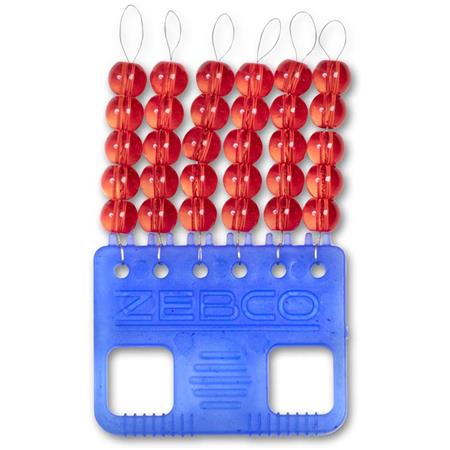 Koralik Zebco Glass Beads