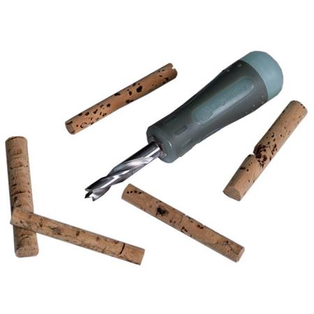 Korksæt Ridge Monkey Combi Drill Cork Sticks