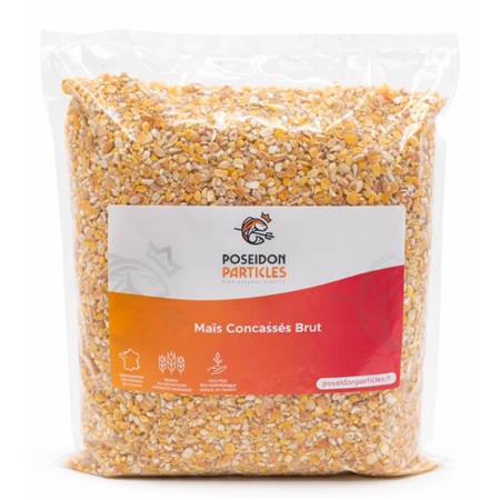 Korn Poseidon Particles Maïs Concassés
