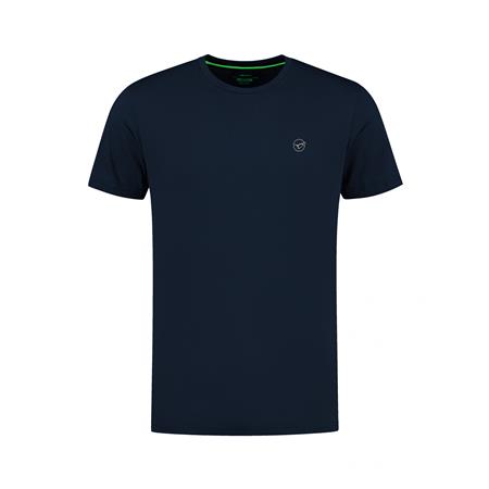 KORTÆRMET T-SHIRT TIL MÆND KORDA DAWN VIBES TEE - NAVY