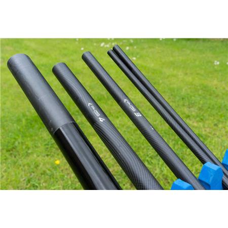 KORT STANG MED SAMLINGER PRESTON INNOVATIONS DURA CARP 600