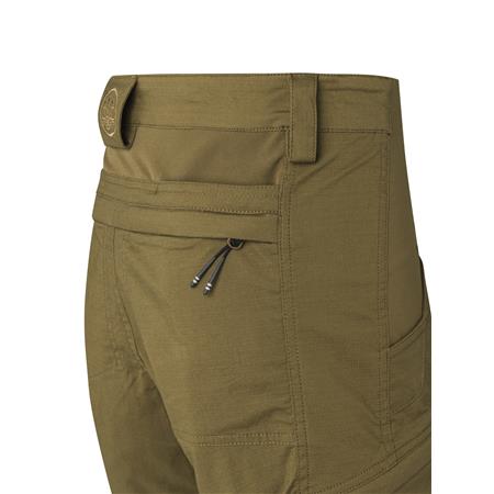 KORTE BROEK VOOR MANNEN - DARK EARTH FLAT BERETTA LOWPRO - DARK EARTH FLAT