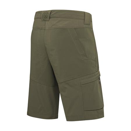 KORTE BROEK VOOR MANNEN - GREEN STONE BERETTA RUSH EVO - GREEN STONE