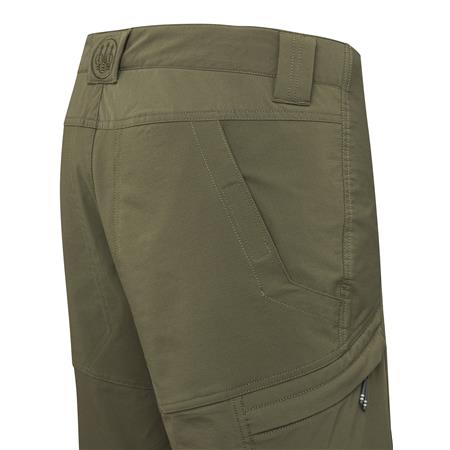 KORTE BROEK VOOR MANNEN - GREEN STONE BERETTA RUSH EVO - GREEN STONE