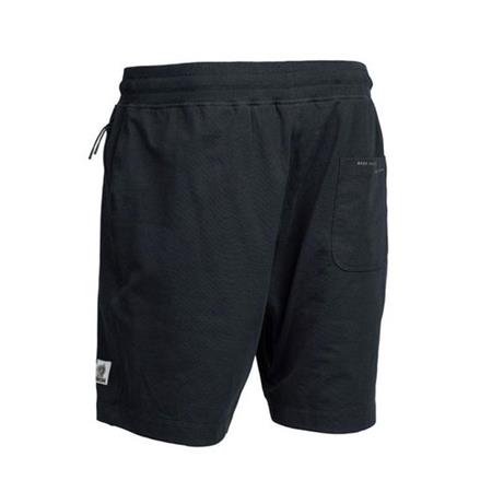 KORTE BROEK VOOR MANNEN NASH MAKE IT HAPPEN BADGE - NOIR