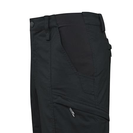 KORTE BROEK VOOR MANNEN - ZWART BERETTA LOWPRO - NOIR