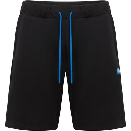 KORTE BROEK VOOR MANNEN - ZWART MAP SHORTS - NOIR