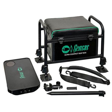 Kosz Sensas Match Ultra Compact Pack