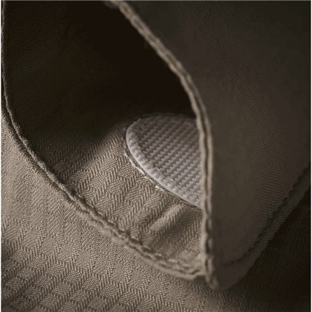 KOSZULA MĘSKA Z DŁUGIMI RĘKAWAMI GEOFF ANDERSON EZMAR LIGHT L/S - KHAKI