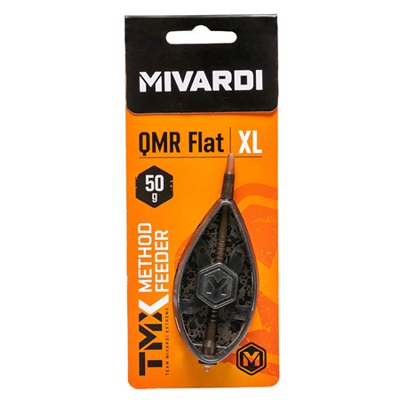 KOSZYK METHOD FEEDER MIVARDI QUICK-CHANGEABLE METHOD FEEDER QMR FLAT