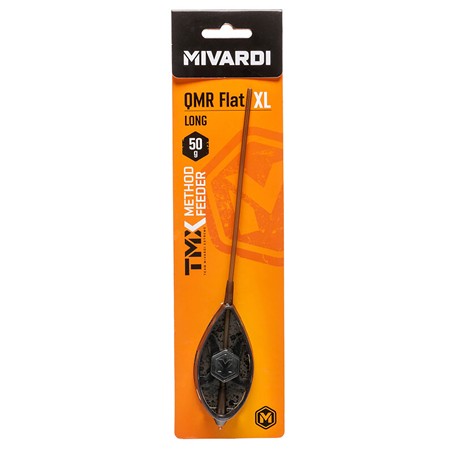 KOSZYK METHOD FEEDER MIVARDI QUICK-CHANGEABLE METHOD FEEDER QMR FLAT