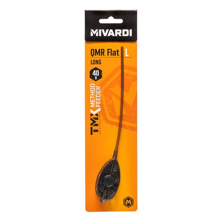 KOSZYK METHOD FEEDER MIVARDI QUICK-CHANGEABLE METHOD FEEDER QMR FLAT