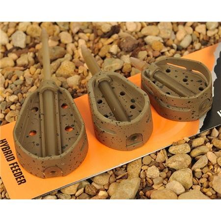 Koszyk Zanętowy Guru Hybrid Feeder