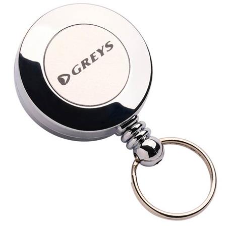 Κουμπί Εξυπηρέτησησ Greys Pin-On Reel Retractor