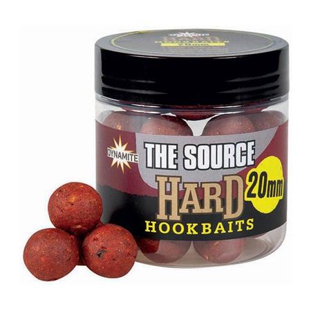 Koukkusyötti Dynamite Baits Hero Hard Hookbaits