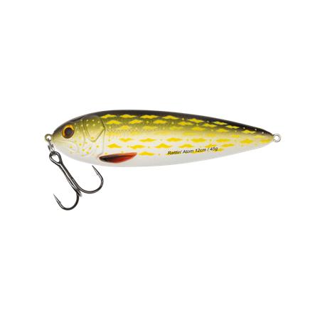 Κουταλάκι Ταλαντευόμενο Abu Garcia Rattlin' Atom - 16.5G
