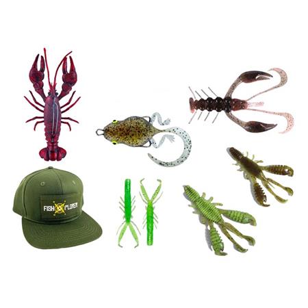 Κουτί Ανακάλυψησ Fishxplorer Creature Deal