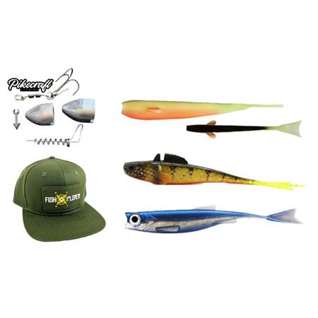 Κουτί Ανακάλυψησ Fishxplorer Pelagic Deal