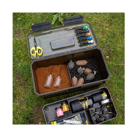 ΚΟΥΤΊ ΑΠΟΘΉΚΕΥΣΗΣ AVID CARP RELOAD UTILITY BOX