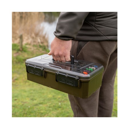 ΚΟΥΤΊ ΑΠΟΘΉΚΕΥΣΗΣ AVID CARP XL RELOAD ACCESSORY BOX