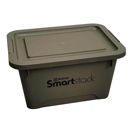 Κουτί Αποθήκευσησ Sonik Smartstack Storage Box