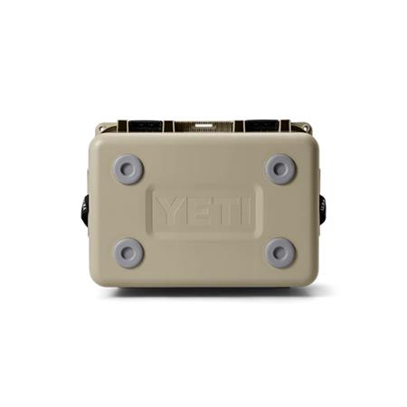 ΚΟΥΤΊ ΑΠΟΘΉΚΕΥΣΗΣ YETI LOADOUT GOBOX 30 GEAR CASE 2.0 ΜΠΕΖ