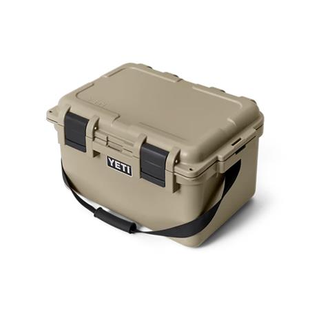 ΚΟΥΤΊ ΑΠΟΘΉΚΕΥΣΗΣ YETI LOADOUT GOBOX 30 GEAR CASE 2.0 ΜΠΕΖ