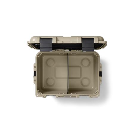 ΚΟΥΤΊ ΑΠΟΘΉΚΕΥΣΗΣ YETI LOADOUT GOBOX 30 GEAR CASE 2.0 ΜΠΕΖ
