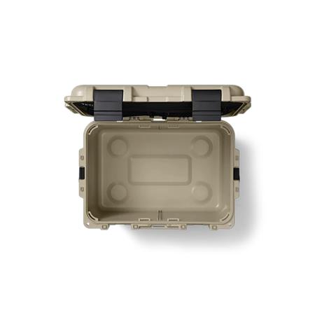 ΚΟΥΤΊ ΑΠΟΘΉΚΕΥΣΗΣ YETI LOADOUT GOBOX 30 GEAR CASE 2.0 ΜΠΕΖ