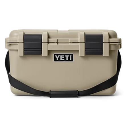 Κουτί Αποθήκευσησ Yeti Loadout Gobox 30 Gear Case 2.0 Μπεζ