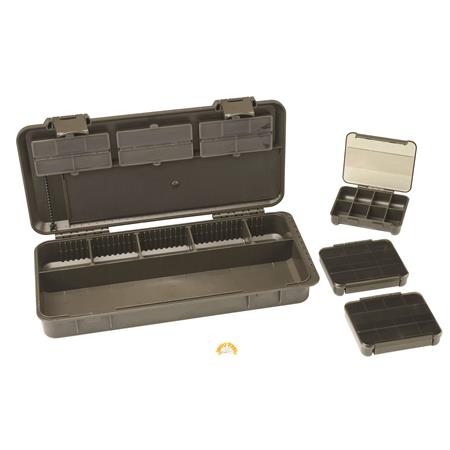 Κουτί Carp Spirit Carp Box L