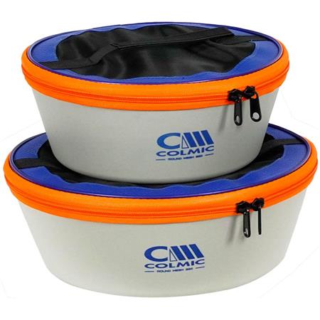 ΚΟΥΤΊ ΔΟΛΩΜΆΤΩΝ COLMIC PVC ROUND MESH