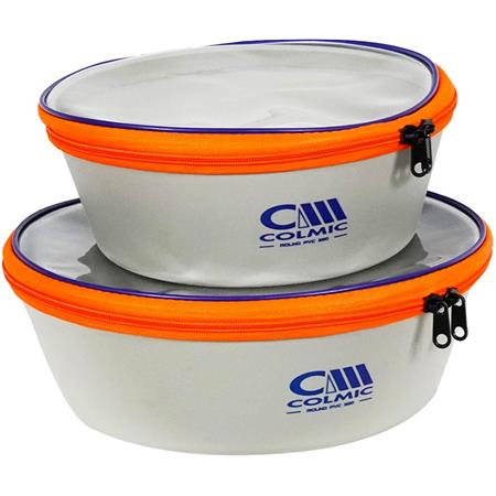 ΚΟΥΤΊ ΔΟΛΩΜΆΤΩΝ COLMIC PVC ROUND PVC