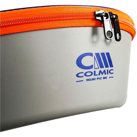 ΚΟΥΤΊ ΔΟΛΩΜΆΤΩΝ COLMIC PVC ROUND PVC