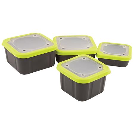 ΚΟΥΤΊ ΔΟΛΩΜΆΤΩΝ FOX MATRIX BAIT BOX SOLID TOP