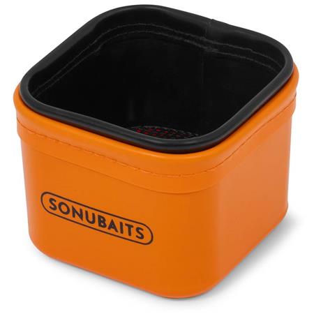 ΚΟΥΤΊ ΔΟΛΩΜΆΤΩΝ SONUBAITS EVA BAIT TUB & STRAINER SET